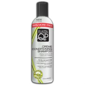 QP Creme Conditioning Shampoo 12oz