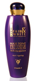 Fair & White EXCLUSIVE Whitenizer Maxi Tone 250ml