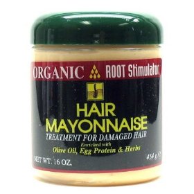 Organic Root Stimulator Hair Mayonnaise 16oz
