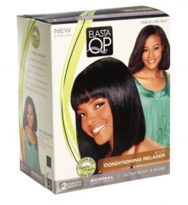 QP No-Lye Conditioning Creme Relaxer Kit Normal 2 Application