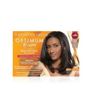 Optimum  Care Bodifying Relaxer – Mild