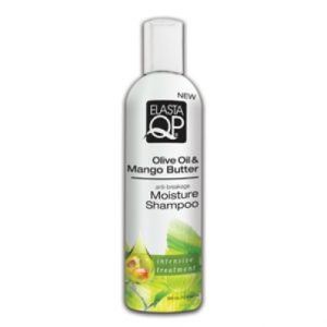 Olive Oil & Mango Butter Moisture Shampoo 8,25oz