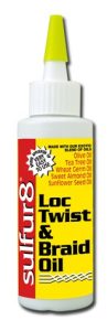 Sulfur 8 Loc Twist & Braid Oil