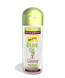 Organic Root Stimulator Olive Oil Glossing Polisher