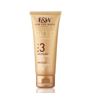 Fair & White Ultimate Gold Hand Cream with Argan Oil 75ml