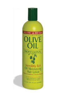 Organic Root Stimulator Olive Oil Professional Incredibly Rich Moisturizing Hair Lotion