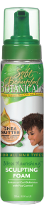 Botanical Ultra Nourishing Sculpting Foam