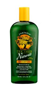 Tea Tree Naturals Shampoo