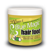 Blue Magic Hair Food