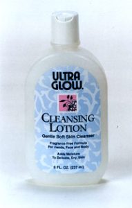 Ultra Glow Cleansing Lotion