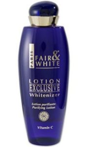 Fair & White Vitamin C Lotion 500ml