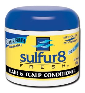 Sulfur 8 Fresh Hair & Scalp Conditioner