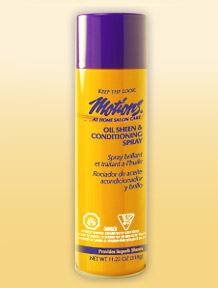 Motions Oil Sheen & Conditioning Spray