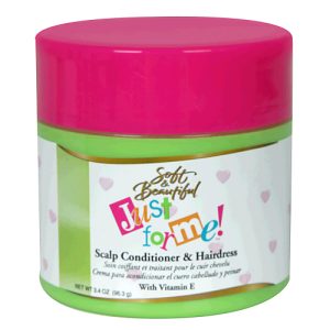 Just For Me Scalp Conditioner and Hairdress