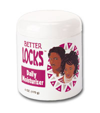 Better Locks Daily Moisturizer 6oz