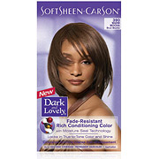 Dark & Lovely Permanent Hair Colour (Warm Mocha #390)