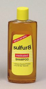 Sulfur 8 Medicated Shampoo