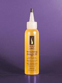 Doo Gro Stimulating Growth Oil
