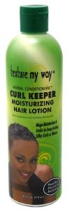 Africa's Best Organics Texture My Way Curl Keeper 12oz