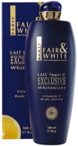 Fair & White Vitamin C Power C Body Lotion 500ml