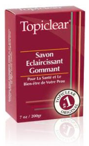 Topiclear Exfoliating Soap 7oz