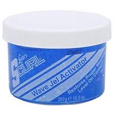 S CURL Curl & Wave Jel Activator 10.5oz