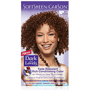 Dark & Lovely Permanent Hair Colour (Brown Cinnamon #391)