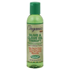 Africa's Best Organics Olive & Clove Oil Therapy