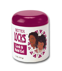 Better Locks Lock & Hold Gel 6oz