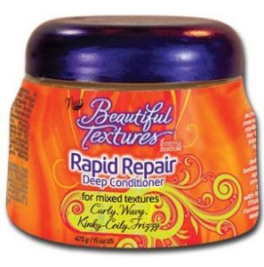 CURL Rapid Repair Deep Conditioner 15oz