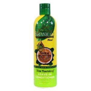 Botanical Ultra Nourishing Leave In Conditioner with Shea Butter