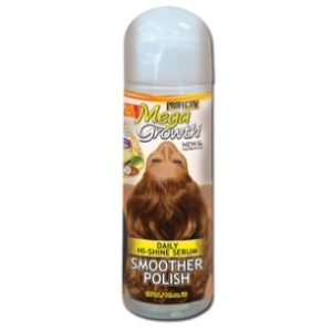 MEGA GROWTH Smoother Polish Hi-Shine Serum 6oz