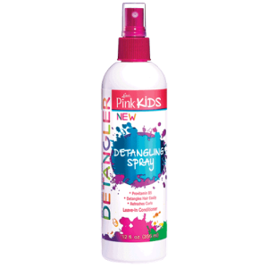 PINK KIDS DETANGLING SPRAY 355ml