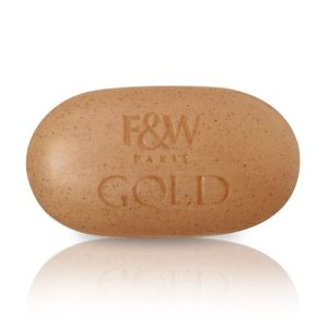Fair & White Ultimate Gold Satin Exfoliating Soap 200g