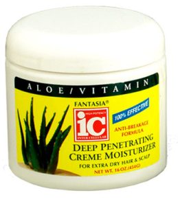 Deep Penetrating Creme Moisturiser for Dry Hair 16oz
