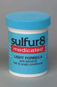 Sulfur 8 Hair & Scalp Conditioner Light Formula