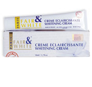Fair & White Original Brightening Cream 50g