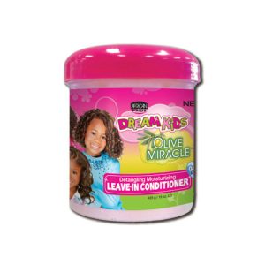 DREAM KIDS Moisturising Detangling Leave In Conditioner