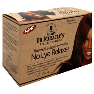 Dr. Miracle  Thermalceutical Intensive No-Lye Relaxer - Regular