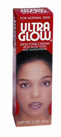 Ultra Glow Skin Tone Cream for Normal Skin with Alow Vera
