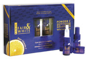 Fair & White Powder C : Serum + Powder