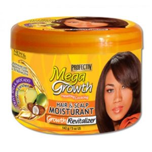 MEGA GROWTH Anti-Breakage Growth Revitalizer 4.5oz
