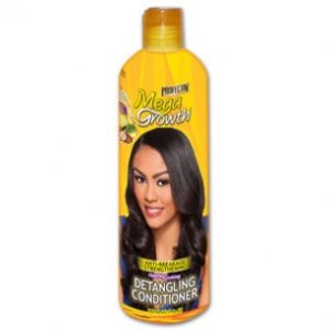 MEGA GROWTH Anti-Breakage Detangling Conditioner 12oz