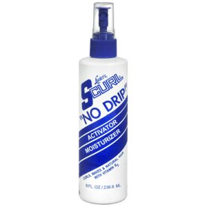 S CURL No Drip Activator and Moisturiser 12oz