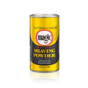 Magic Shaving Powder Gold (Fragrant)