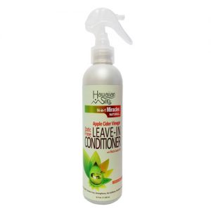 Hawaiian Silky Apple Cider Vinegar Static-Free Leave-In Conditioner