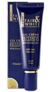 Fair & White Vitamin C Cream Gel
