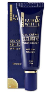 Fair & White Vitamin C Cream Gel