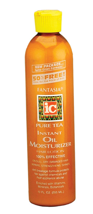 Pure Tea Instant Oil Moisturiser Hair Lotion 12oz