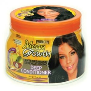 MEGA GROWTH Anti-Breakage Strengthening Deep Conditioner 15oz